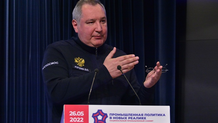 Песков сохранил интригу по поводу будущей работы экс-главы Роскосмоса Рогозина