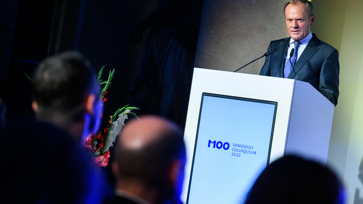 Дональд Туск считает, что проблемы с отоплением в Польше - вина  Москвы