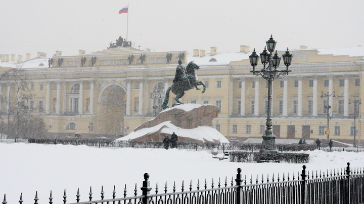 Губернатор Петербурга рассказал о больших планах на следующий год