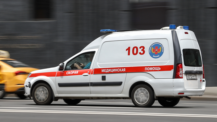 На Урале в ДТП пострадали трое детей