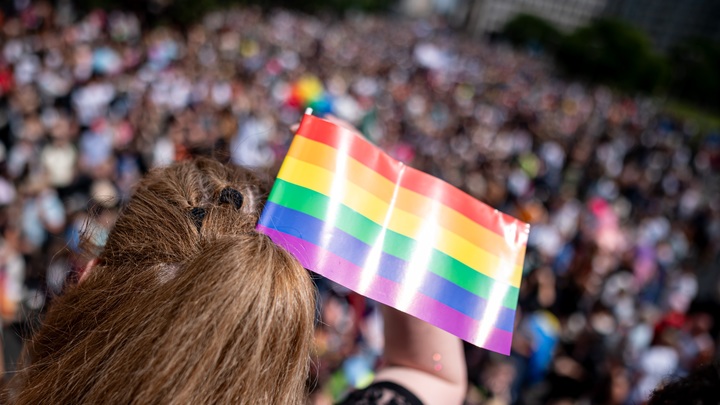 Парни в женских туалетах. В США школьники устроили забастовку политикам-извращенцам