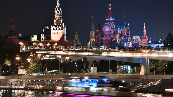 Салют на День города в Москве так и не состоялся