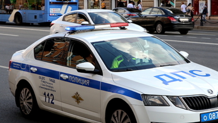 ДТП с пьяным водителем Ауди на контроле у руководства полицейского Главка Челябинской области