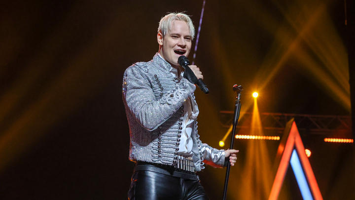 SHAMAN двумя словами оценил сообщения о проверке МВД его песни Я русский