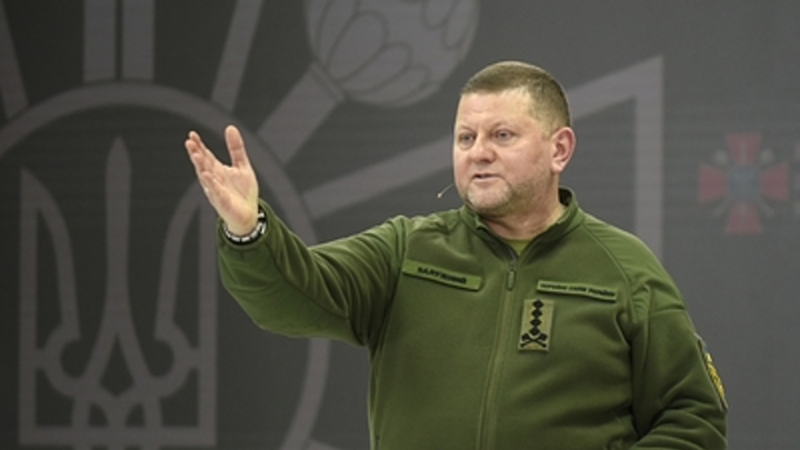 Залужный устроил истерику в Раде: Кем мне воевать?