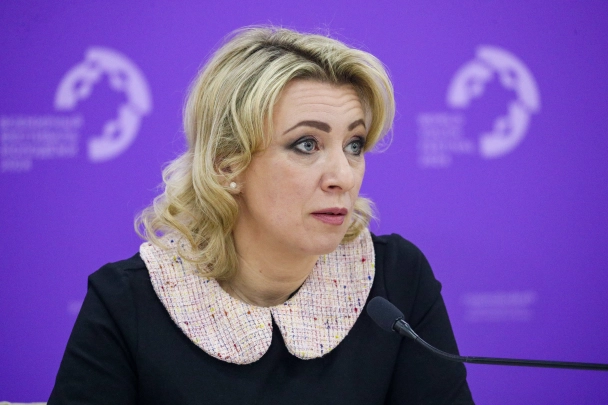 Захарова: Запад искажает информацию о применении Орешника