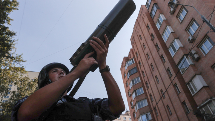ВСУ предприняли попытку атаки на военный аэродром Мигалово в Тверской области