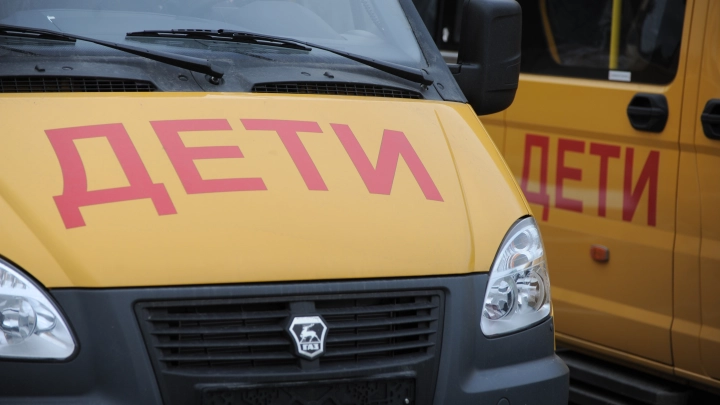 Стали известны подробности аварии под Волгоградом, в которой перевернулся автобус с детьми