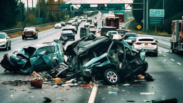 Русская туристка погибла на Пхукете в ночном ДТП с микроавтобусом