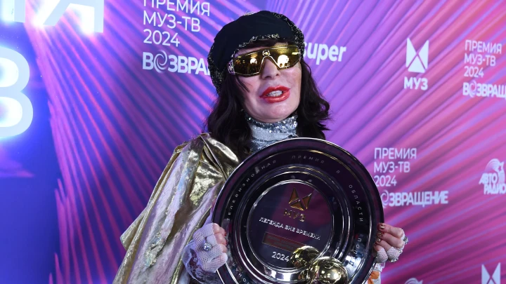 От марсианки до долговой ямы: как звезда 90-х Агузарова скатилась в забвение и не может даже оплатить ЖКХ