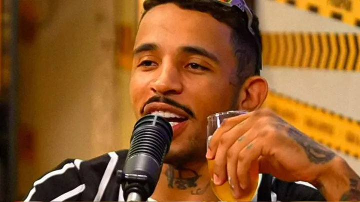 Пьёт пиво литрами и не любит спорт: зрелищный нокаутёр UFC Карлос Пратес