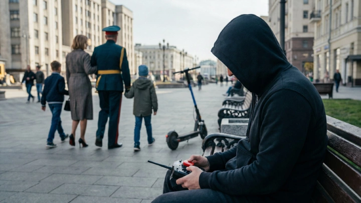Что за генерал был убит в Балашихе? Три имени – три версии