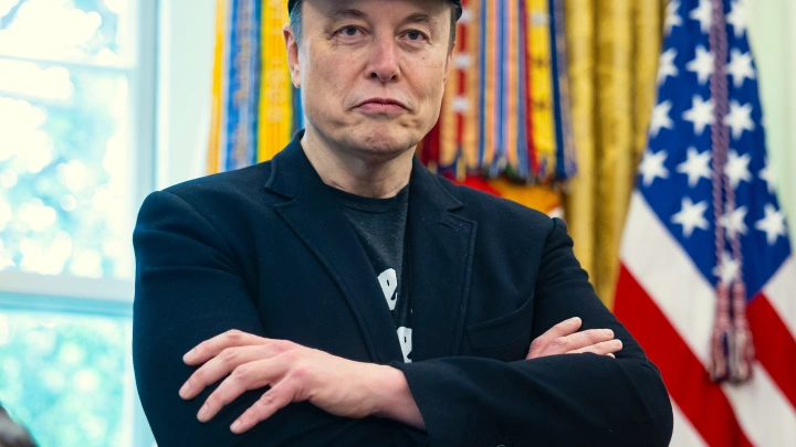 Starlink - всё, не работает. Маск решил уничтожить Киев?