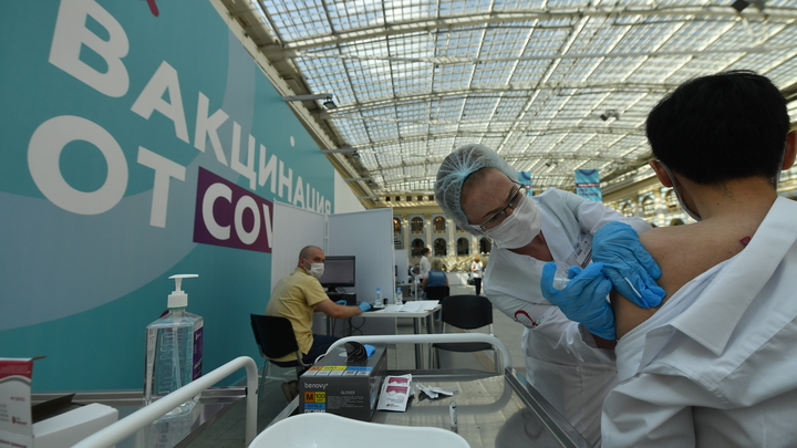 Уровень коллективного иммунитета к Covid-19 в Подмосковье достиг 75,3%