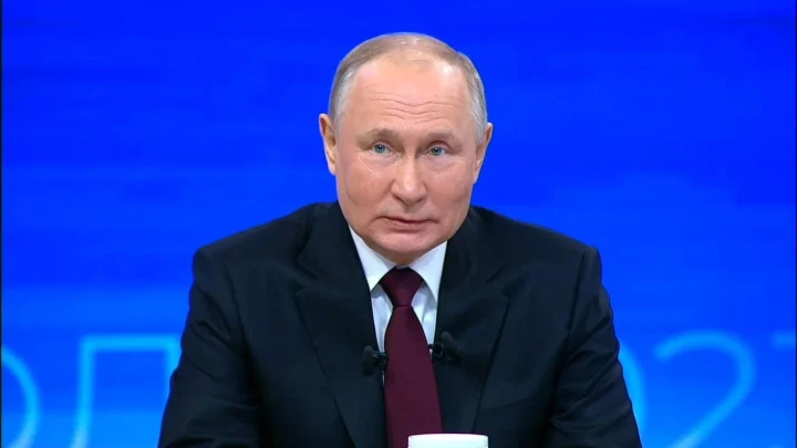 Запад запаниковал после слов Путина о последствиях блокады Калининграда