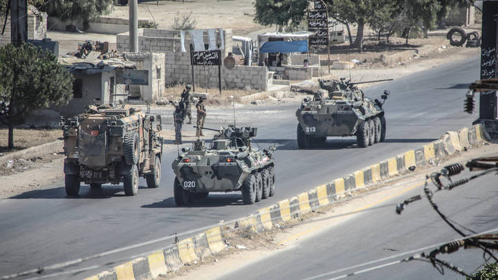 У половины экипажа сотрясение мозга: Русские преподали урок американцам в Сирии - Баранец