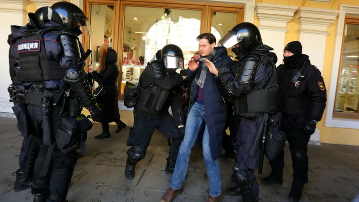 ФСБ поймала группу террористов, которые собирались сжечь объект Минобороны