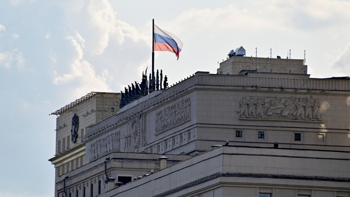 В Минобороны представили детали: были отражены попытки ДРГ Украины атаковать Белгородскую область