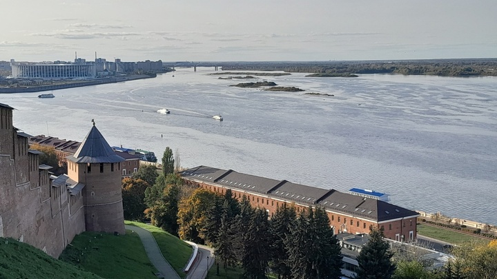 Нижний Новгород вошёл в топ древних славянских городов для отдыха