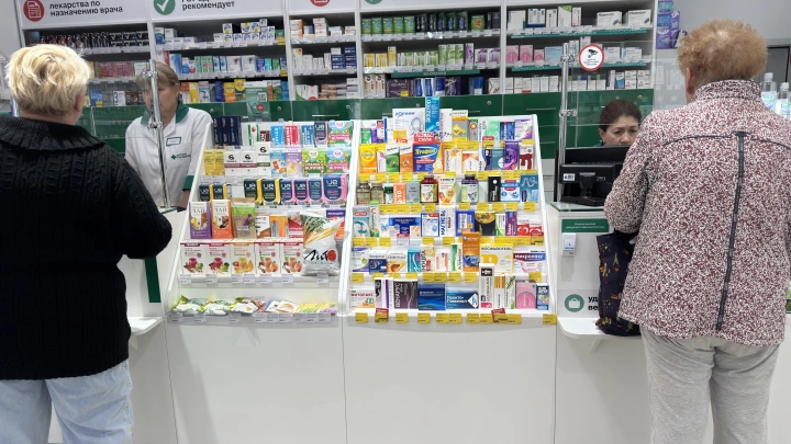 Москвичка потребовала от фармацевта в хиджабе уехать на родину