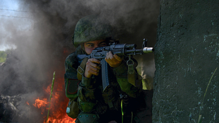 Читателей WSJ шокировал рассказ солдат ВСУ о боях под Артёмовском
