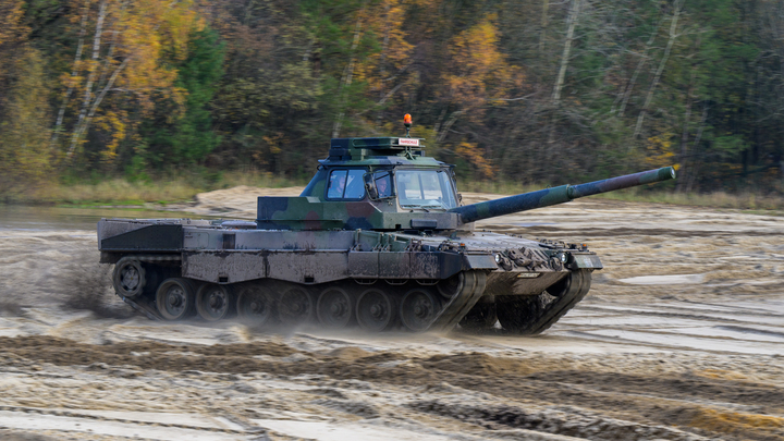 В Госдуме увидели куда более важное за информационным шумом с танками Leopard