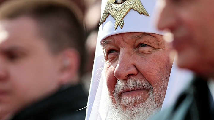 Константин Малофеев поздравил Патриарха Кирилла с 77-летием