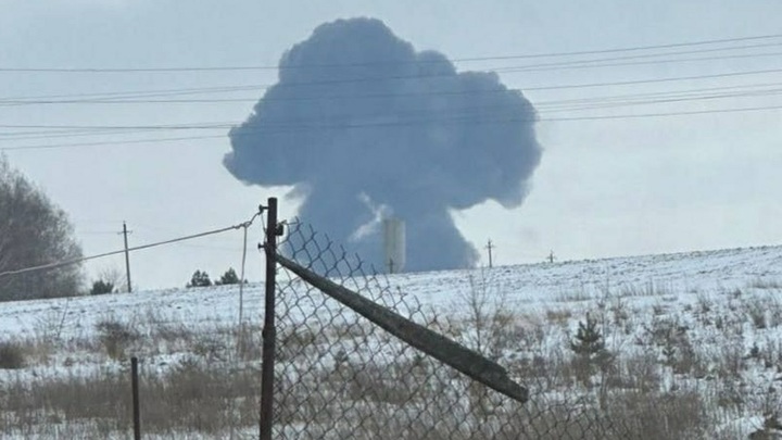 Была организована воздушная засада: В США признались, кто сбил Ил-76 с украинскими пленными