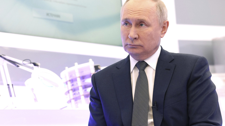 Новая пассия Путина. Кто она?: западные СМИ выдвинули свое предположение