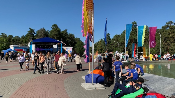 Как в Челябинске отметят День города и какие дороги перекроют, рассказали в мэрии