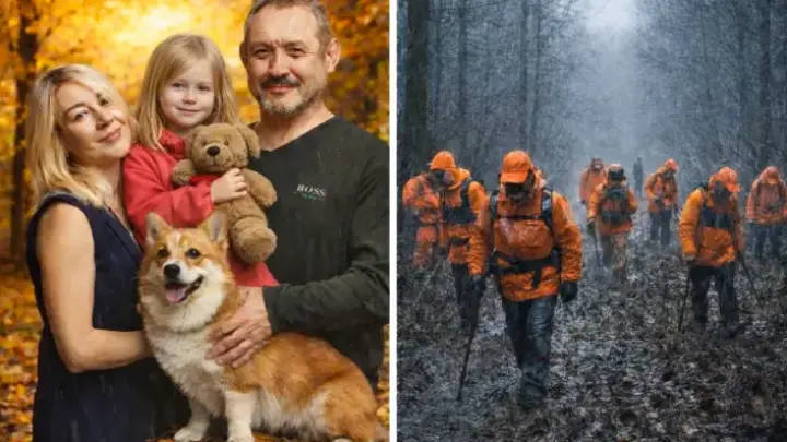 Обученные собаки не смогут взять след Усольцевых даже весной, — заявил кинолог