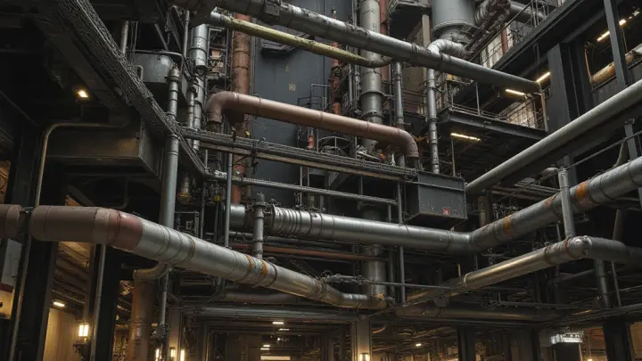 Это только начало? После атак в Персидском заливе газ ушёл в резкий рост. Эксперт назвал главную причину газовой паники