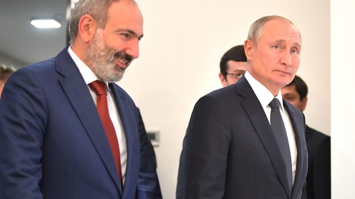 Затулин раскрыл, какое качество выгодно отличает Путина от Пашиняна