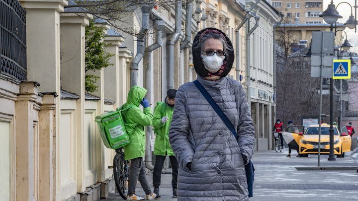 На Кубани коронавирусом за сутки заболели 687 человек, в том числе двухмесячный младенец