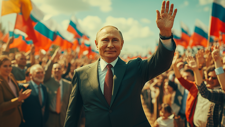 Путин ответил на вопрос о БПЛА над Чёрным морем: Мы всё знаем