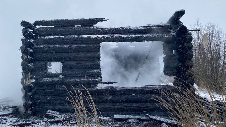 Сразу три смерти: что известно о погибших в пожарах в Архангельской области