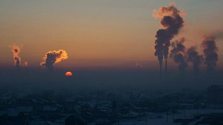 Неблагоприятные метеоусловия продлятся в Чите до 22 февраля