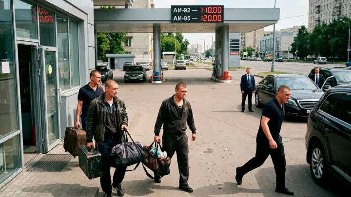 В Новосибирской области в приоритет поставили ГСМ для экстренных служб и аграриев