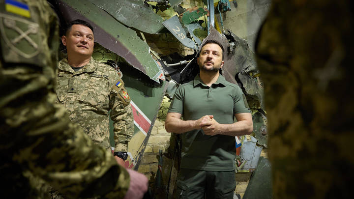 Неудобный гость рвётся в Израиль: Зеленскому пришлось снова отказаться от визита