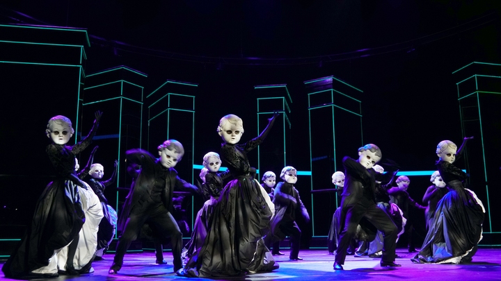 Владельцы Пушкинских карт на Кубани могут поучаствовать в Театральной неделе