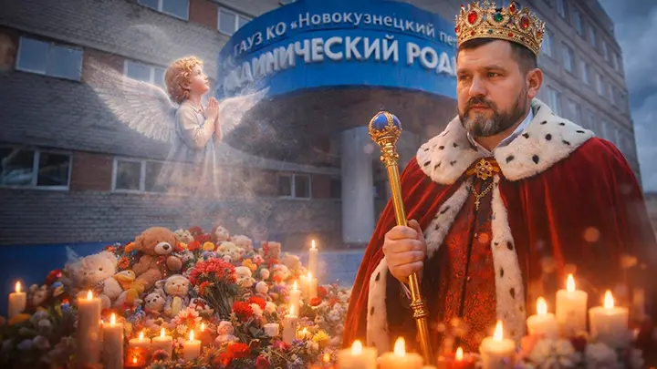 От взятки министру до массовой гибели младенцев: Что скрывает биография низвергнутого короля роддома Хераскова