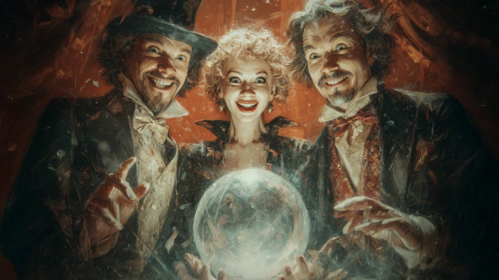 Даже Влад Череватый пошёл против Битвы экстрасенсов: Смешно и страшно