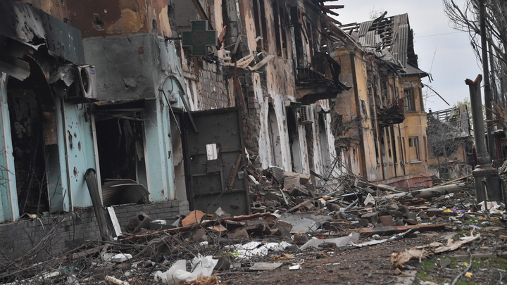 Артёмовск в подкове: Для полного окружения осталось 10 километров