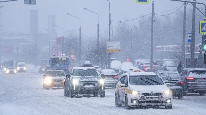 НМУ первой степени опасности продлили до 14 декабря в Кузбассе