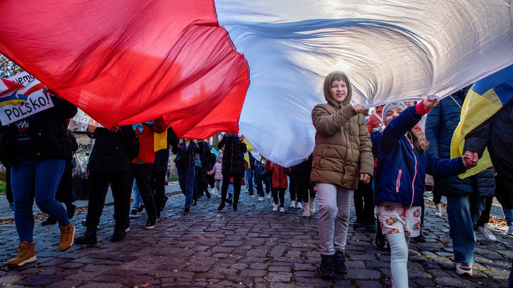 Польша сворачивает программу бесплатного жилья для украинских беженцев