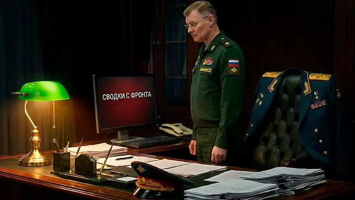 Расплата за красивые доклады? Пропал голос Минобороны. Утечки об исчезнувшем генерале напомнили про наследие Шойгу