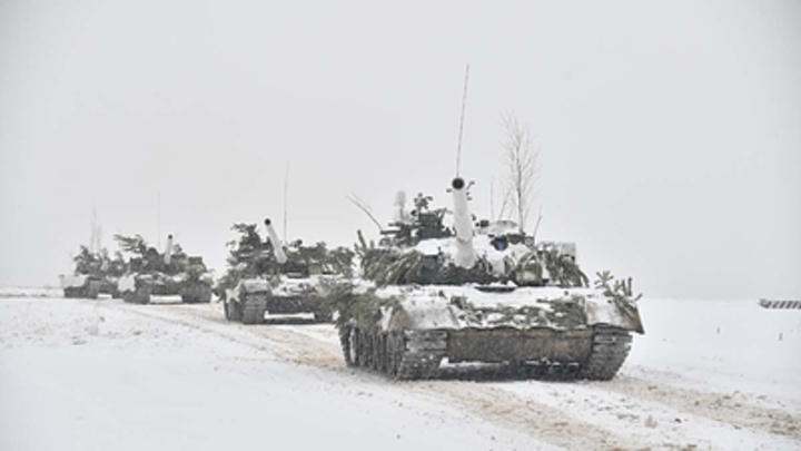 Der Spiegel: Правительство Германии одобрило поставку 178 танков Leopard 1 Украине