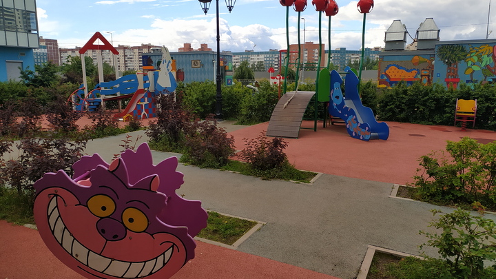 Как благоустроить дворы, решали москвичи: Работы завершаются на более чем 2,5 тысячи участках