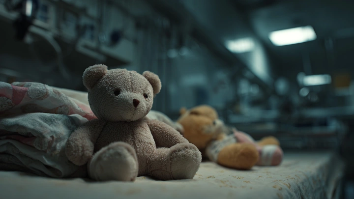 Романтический вечер Жилкина: Стало известно, куда отправился педофил после похищения мальчика