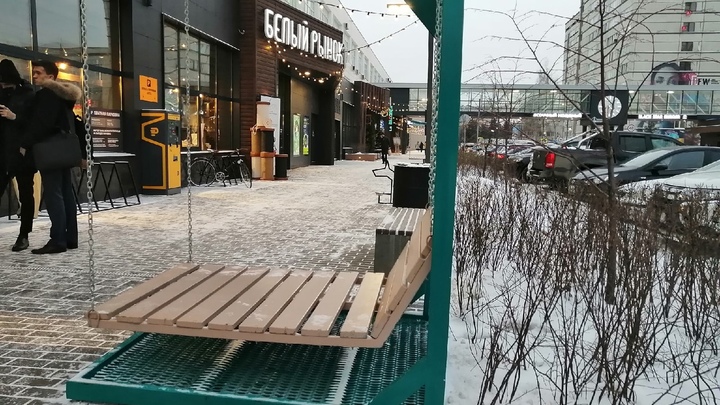 В Челябинске стала известна дата открытия нового ресторана в районе Белого рынка